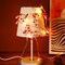 100-Light Christmas Garland with Beaded Berries – 8.3 ft Festive Indoor Holiday Decoration for Mantel, Fireplace, and Party (Red)